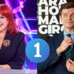 Loles León y Marc Giró