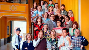 Imagen oficial de la temporada 16 de 'La que se avecina'.