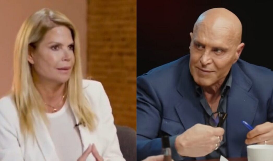 Makoke y Kiko Matamoros.