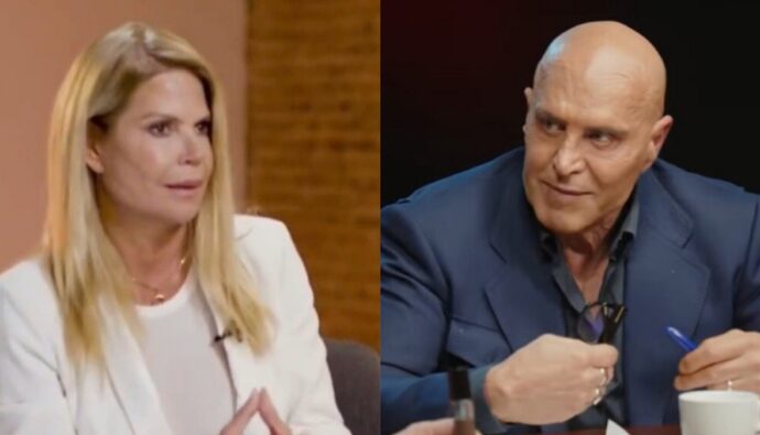 Makoke y Kiko Matamoros.