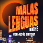 Logo de 'Malas Lenguas Noche'