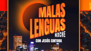 Logo de 'Malas Lenguas Noche'