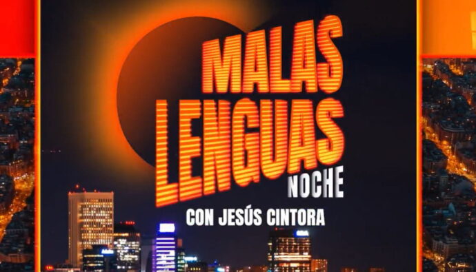 Logo de 'Malas Lenguas Noche'