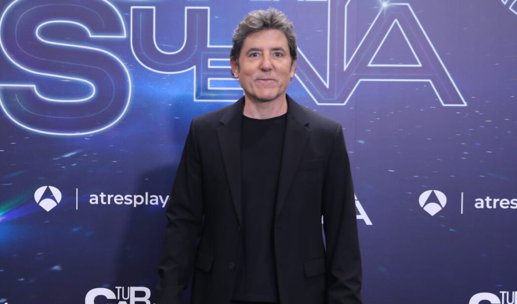 Manel Fuentes en 'Tu cara me suena 13'