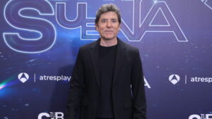 Manel Fuentes en 'Tu cara me suena 13'