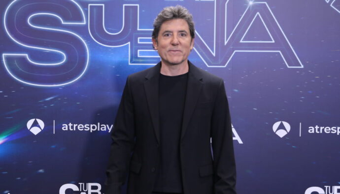 Manel Fuentes en 'Tu cara me suena 13'