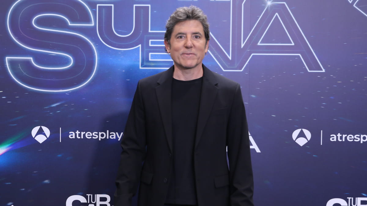 Manel Fuentes en 'Tu cara me suena 13'