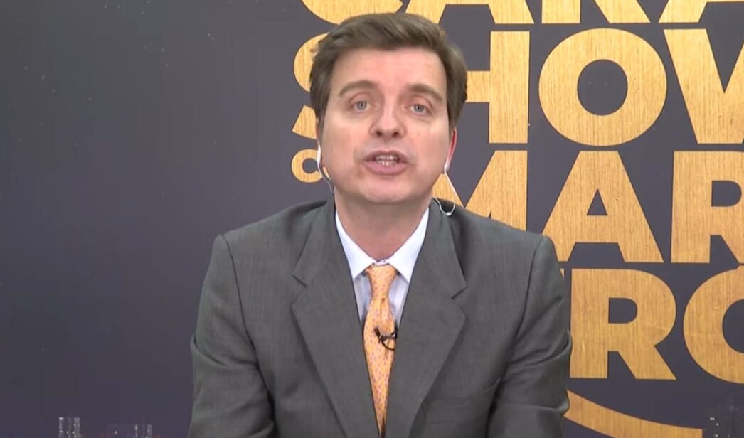 Marc Giró en 'Cara al show'