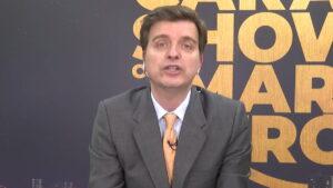 Marc Giró en 'Cara al show'