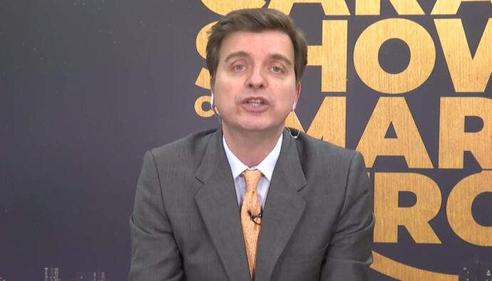 Marc Giró en 'Cara al show'