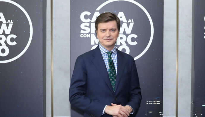 Marc Giró presenta 'Cara al show'