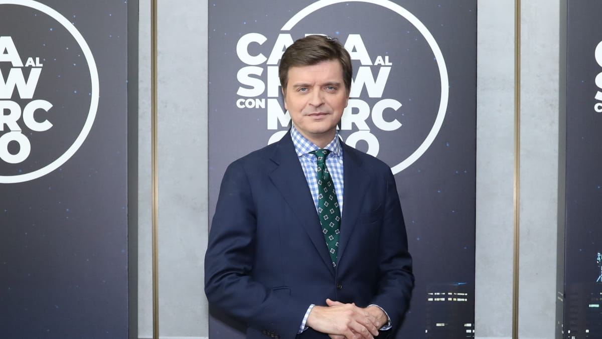 Marc Giró presenta 'Cara al show'