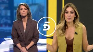 María Casado y Verónica Dulanto