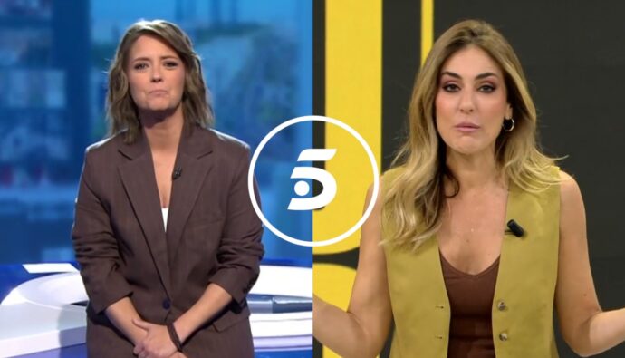 María Casado y Verónica Dulanto