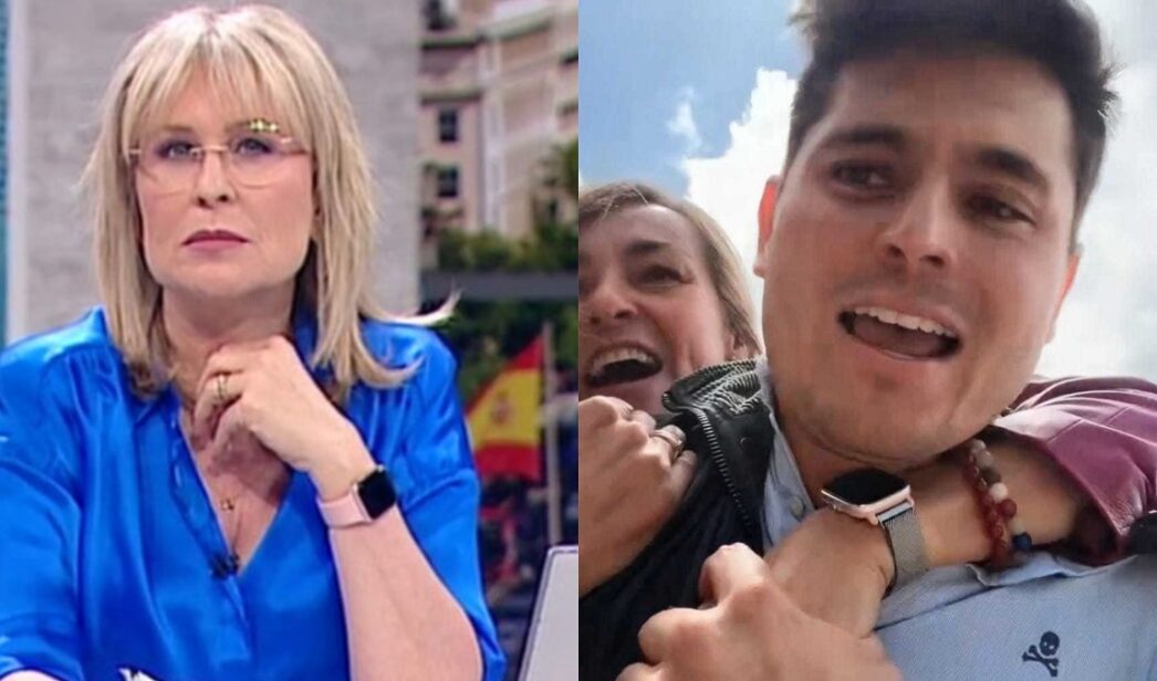 María Rey y Vito Quiles.