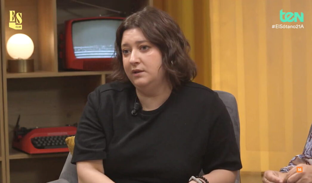 Mariona Terés en 'El sótano club'