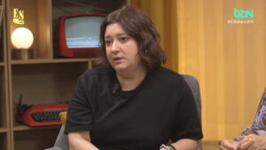 Mariona Terés en 'El sótano club'