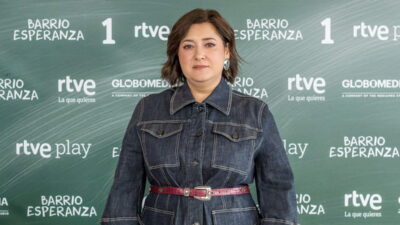 Mariona Terés protagoniza 'Barrio Esperanza'