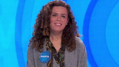 Marta Terrasa, exconcursante de 'Pasapalabra'