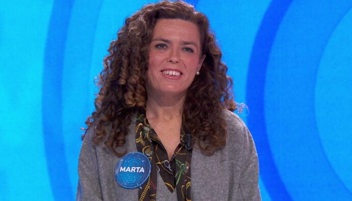 Marta Terrasa, exconcursante de 'Pasapalabra'