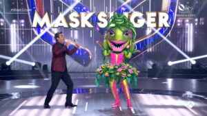 Planta Carnívora, desenmascarada en 'Mask singer'