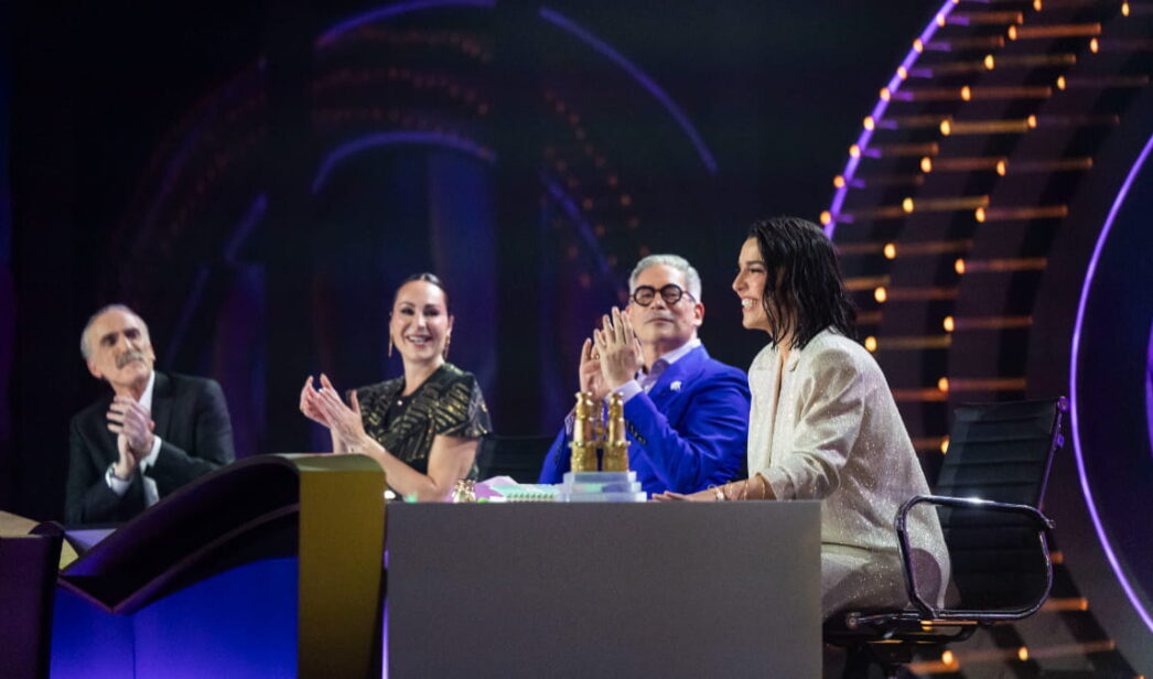 Nuevos investigadores de 'Mask singer'.