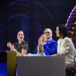 Nuevos investigadores de 'Mask singer'.