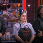 Vicente, Carlota y Soko en 'MasterChef'