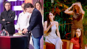 'MasterChef' y 'La isla de las tentaciones'