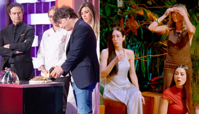 'MasterChef' y 'La isla de las tentaciones'