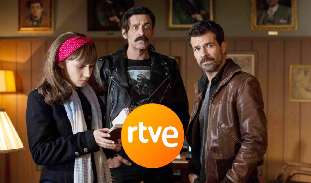 Imagen de la última temporada de 'El ministerio del tiempo'.