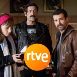 Imagen de la última temporada de 'El ministerio del tiempo'.