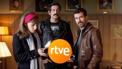 Imagen de la última temporada de 'El ministerio del tiempo'.