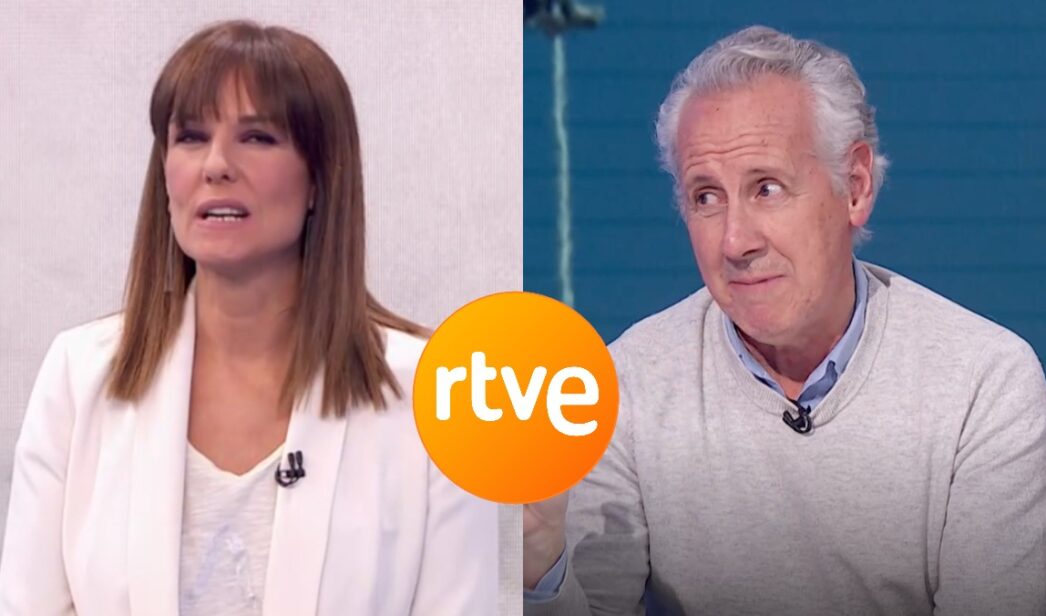 Mónica López y Lorenzo Milá