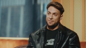 Montoya en 'Ex. La vida después'.