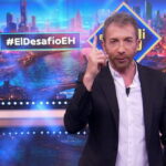 Pablo Motos en 'El Hormiguero'