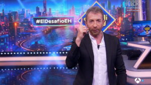 Pablo Motos en 'El Hormiguero'