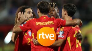 RTVE emitirá el Mundial 2026