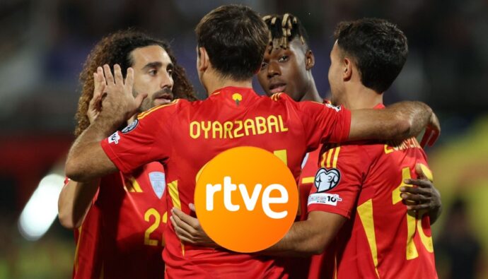 RTVE emitirá el Mundial 2026