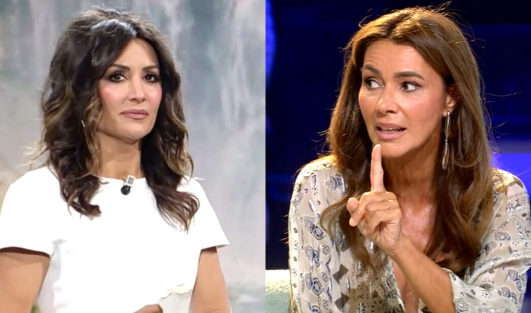 Nagore Robles y Arantxa del Sol