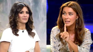 Nagore Robles y Arantxa del Sol