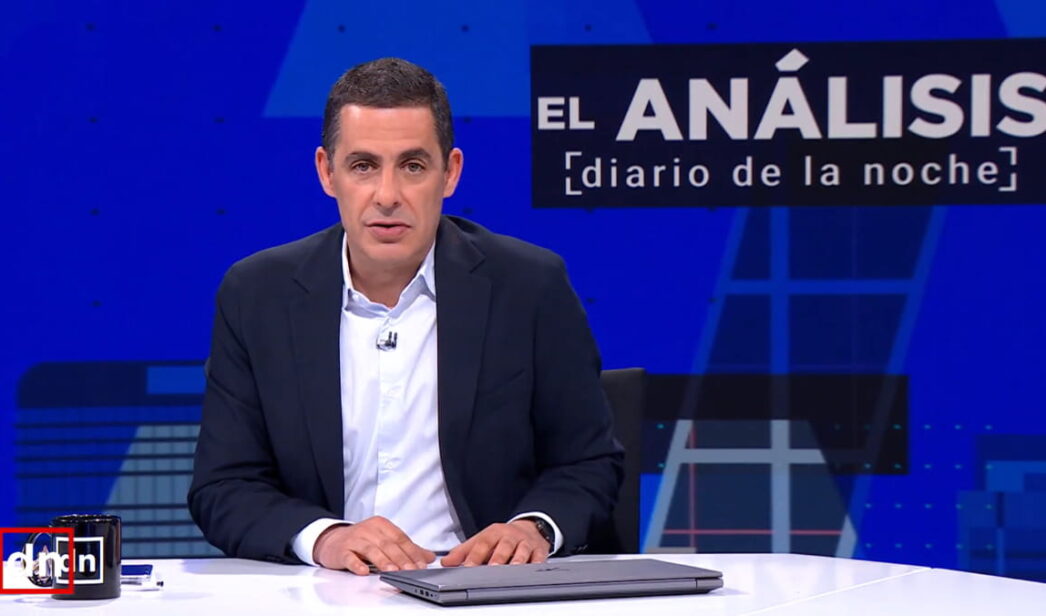 Antonio Naranjo en 'El análisis: Diario de la Noche'