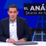 Antonio Naranjo en 'El análisis: Diario de la Noche'
