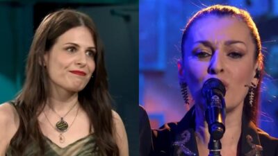 El precioso regalo de Noah Higón en su regreso a 'La Revuelta'.