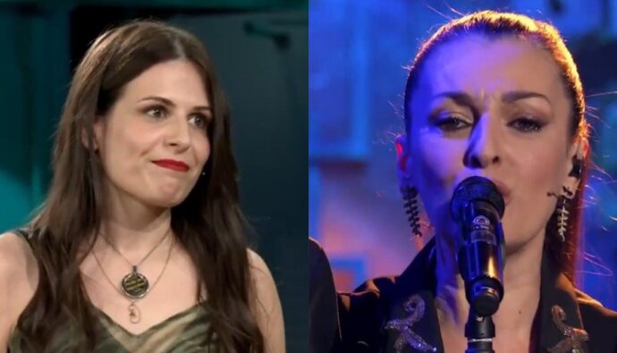 El precioso regalo de Noah Higón en su regreso a 'La Revuelta'.