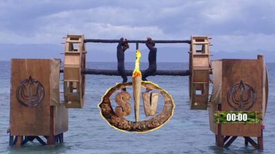 La Noria Infernal vuelve a 'Supervivientes'