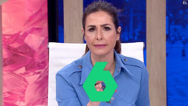 Nuria Roca en 'La Roca'.