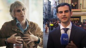 Paloma del Río cuestiona la procesión de La 2.