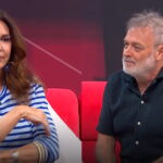 Pastora Soler y Pablo Carbonell en 'Directo al grano'