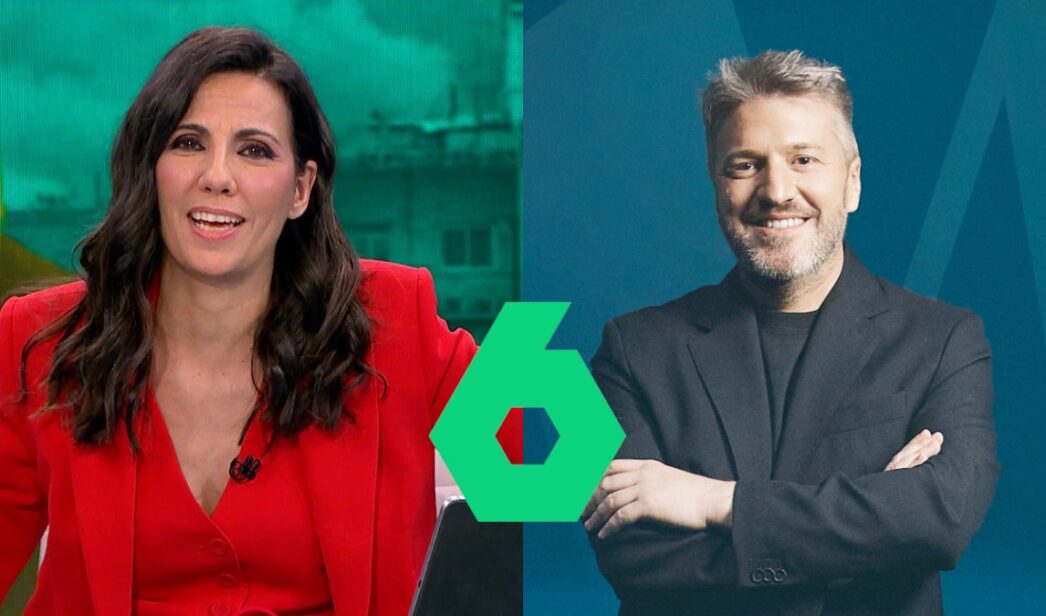 Ana Pastor y Aimar Bretos